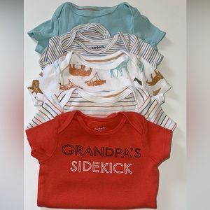 Baby Boy Onesies